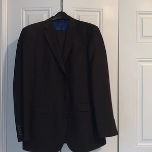 Men’s Billy London Pinstripe Business Suit